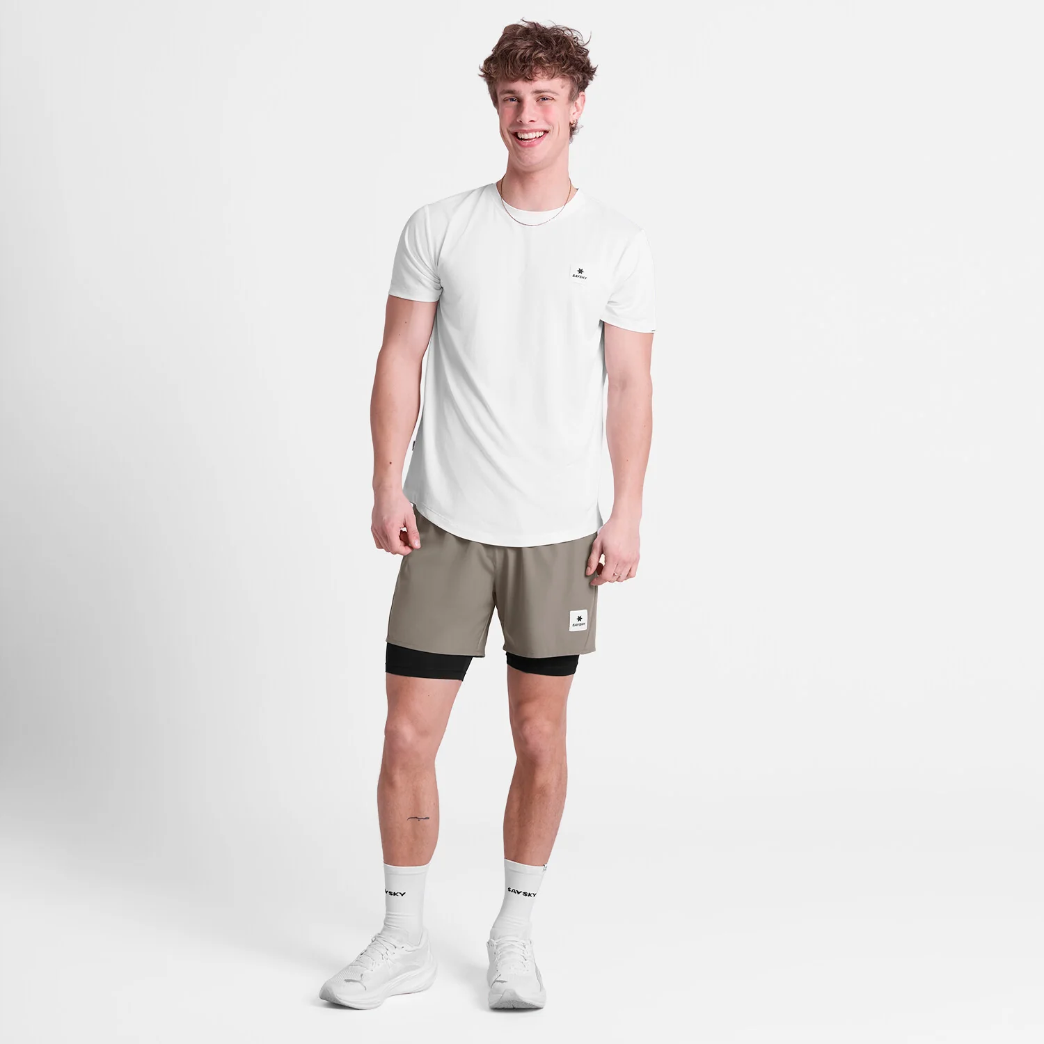 2 in 1 Pace Shorts 5'' - Image 5