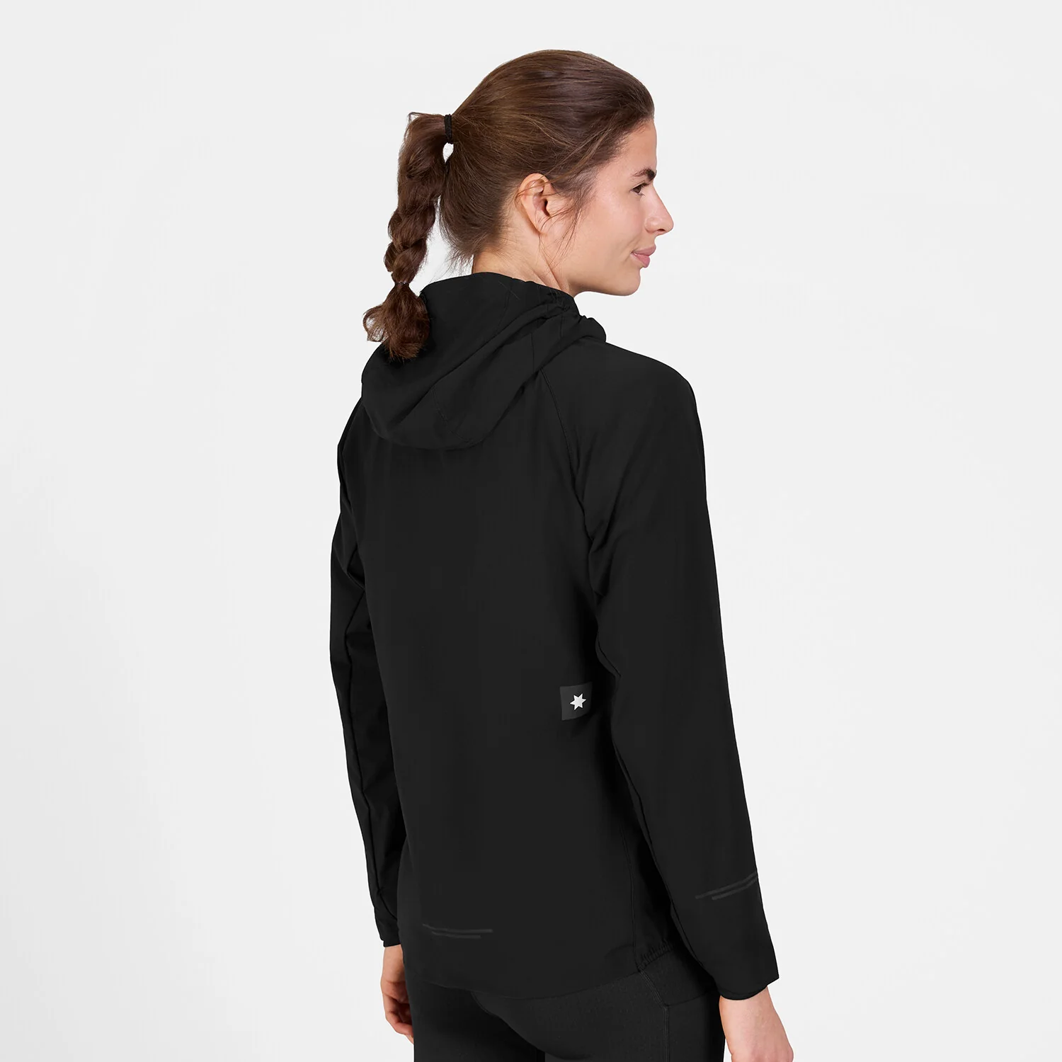 Clean Pace Flex Hooded Jacket - Image 3