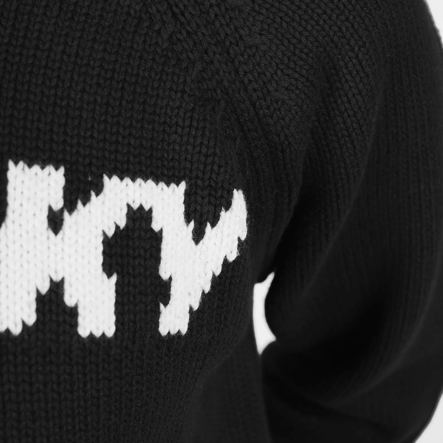Everyday Heavy Knit Crewneck - Image 5