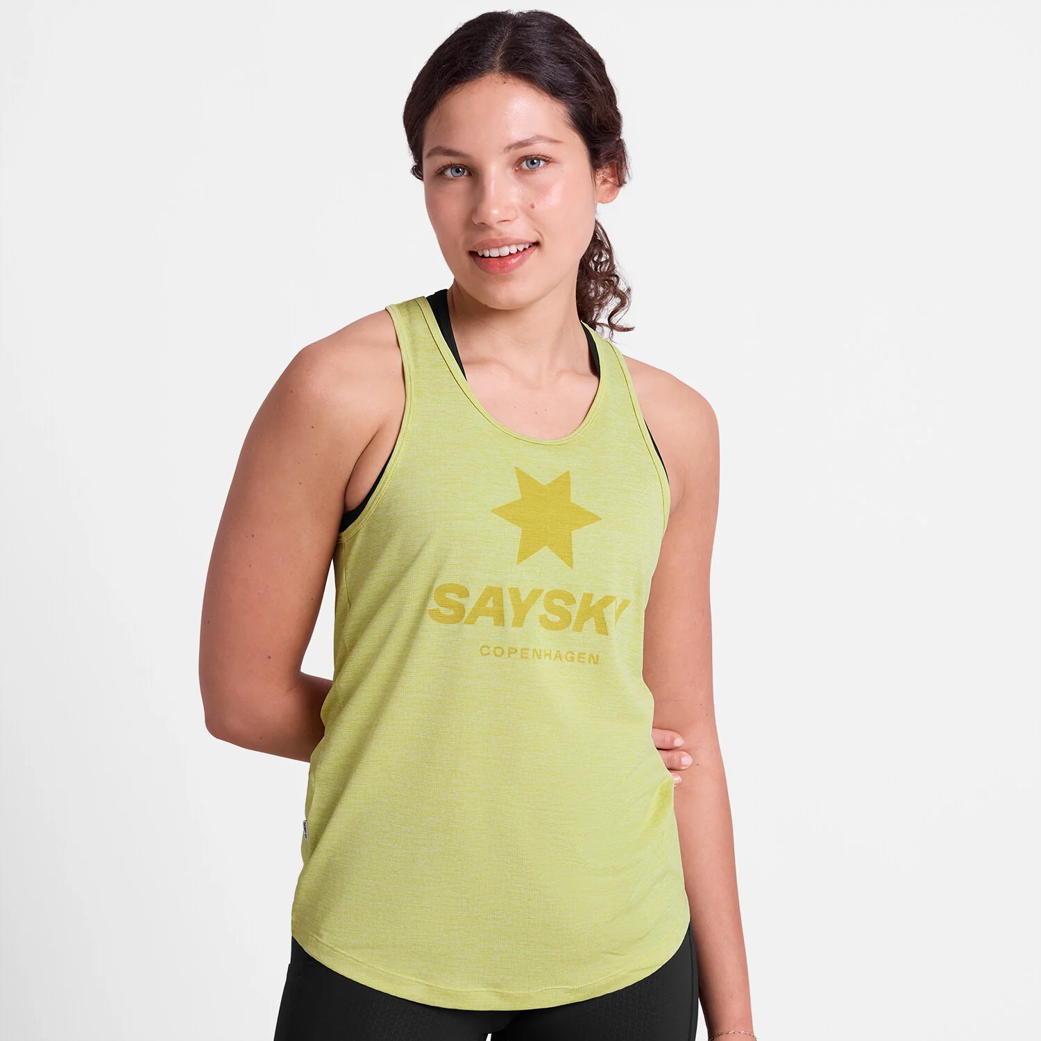 Logo Combat Pro Singlet - Image 2